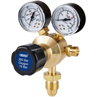 Draper 300 Bar Oxygen Regulator