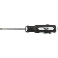 Draper Expert Hammer Through Flared Slotted Screwdriver