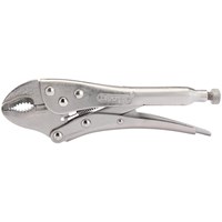 Draper Curved Jaw Self Grip Pliers