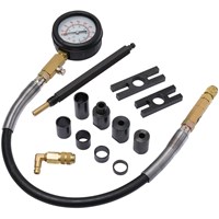 Draper 13 Piece Diesel Compression Test Kit for Commercial Vehicles