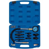 Draper 12 Piece Diesel Compression Test Tool Kit