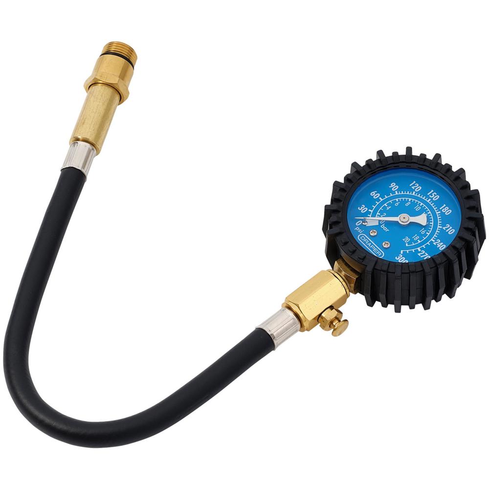 Draper Direct and Indirect Petrol Engine Compression Tester
