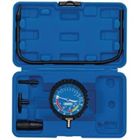 Draper 5 Piece Vacuum Pressure Test Kit