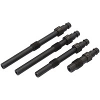 Draper 4 Piece Glow Plug Adaptor Kit