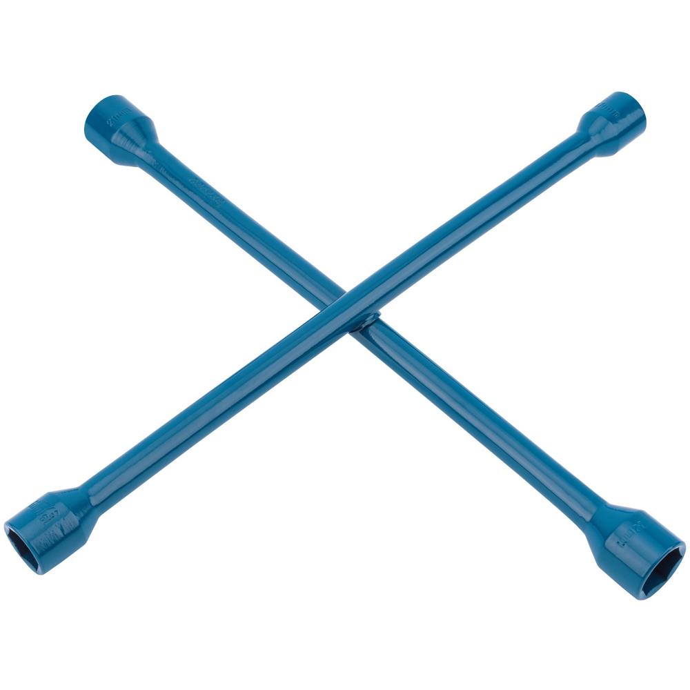 Draper Four Way Wheel Nut Wrench