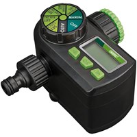 Draper Electronic Garden Water Timer 