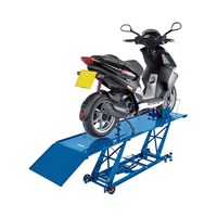 Draper Hydraulic Motorcycle Lift