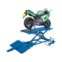 Draper Pneumatic Hydraulic Motorcycle ATV Small Garden Machinery Lift