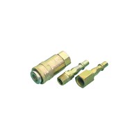 Draper 3 Piece Air Line Coupling Set