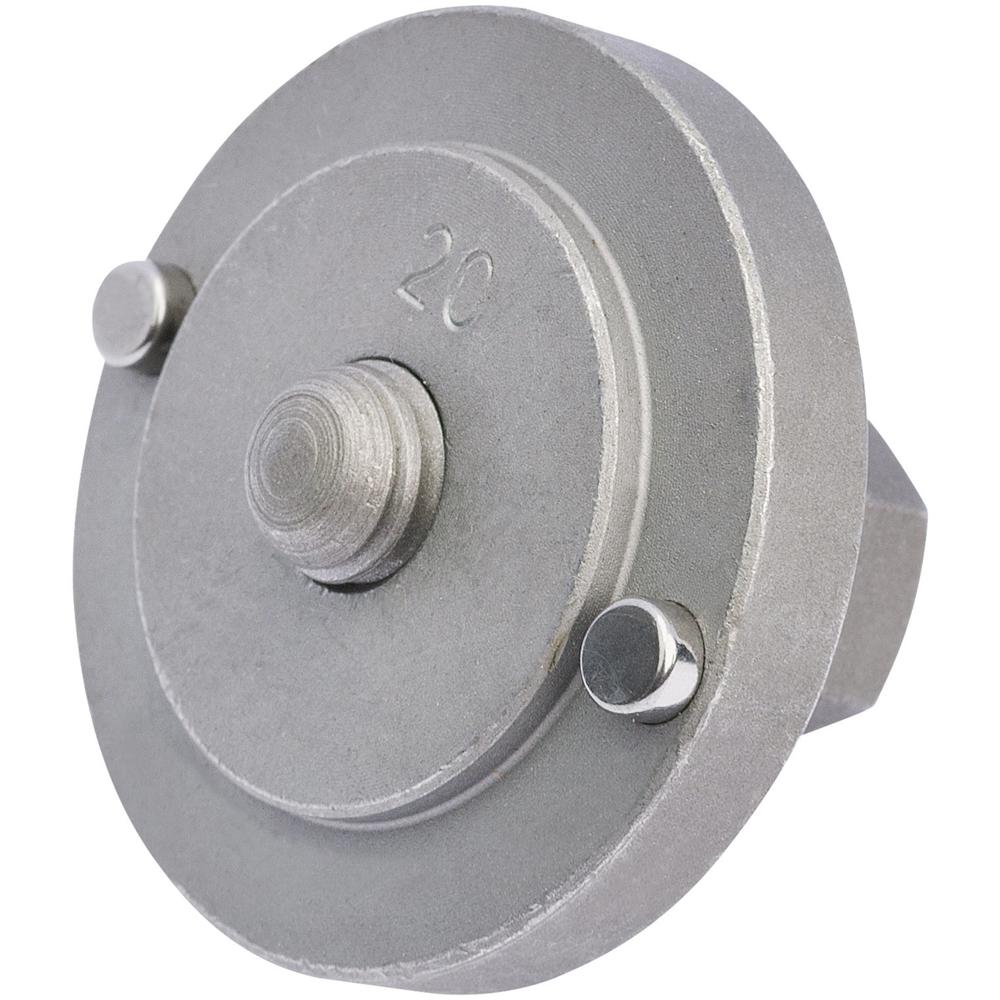 Draper Expert 3/8" Drive Brake Piston Wind Back Tool for Citroen and Renault Vehicles