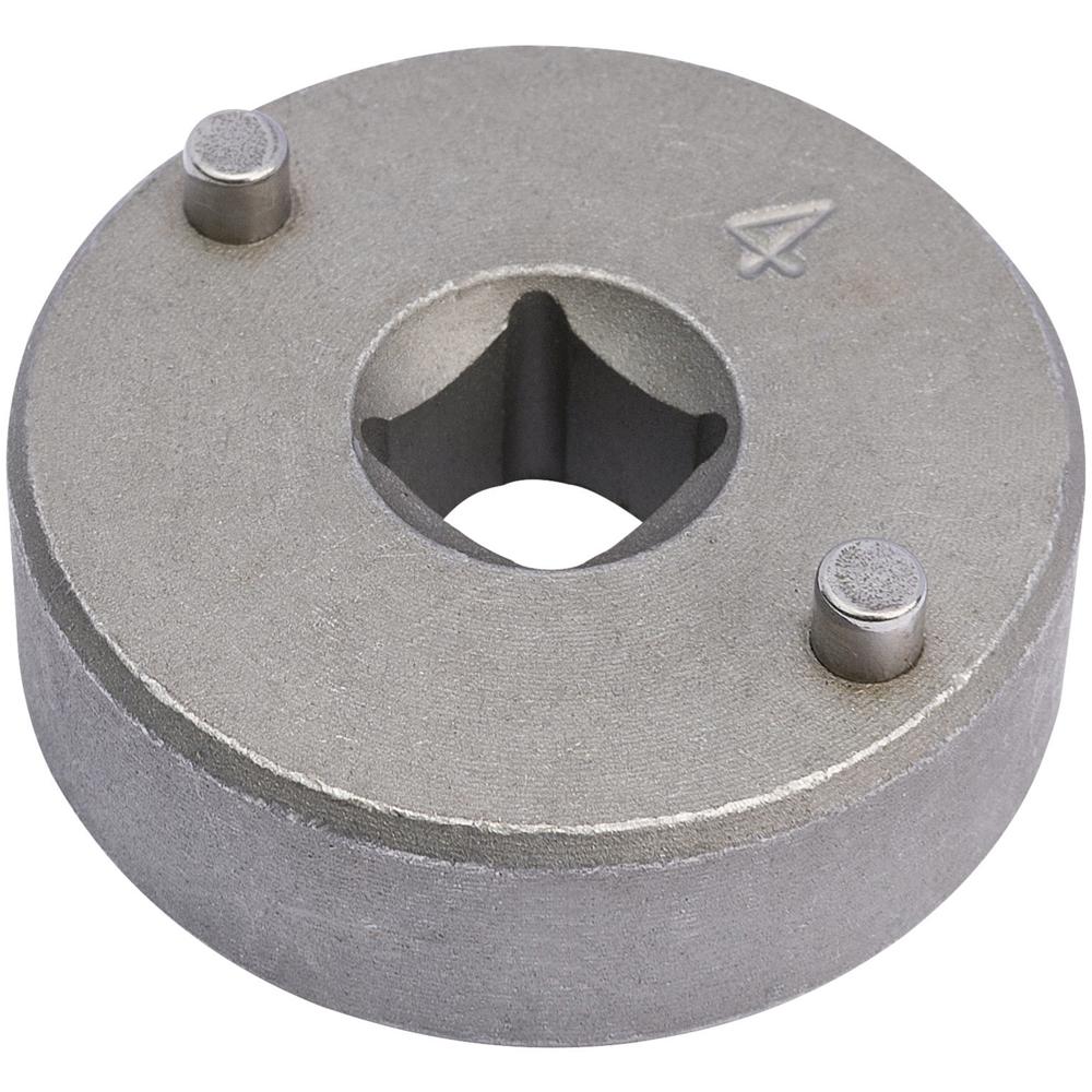 Draper Expert 3/8" Drive Brake Piston Wind Back Tool for Renault Clio