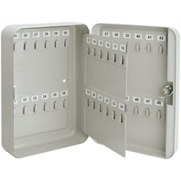 Draper 48 Hook Key Cabinet Safe