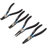 Draper 4 Piece Circlip Plier Set