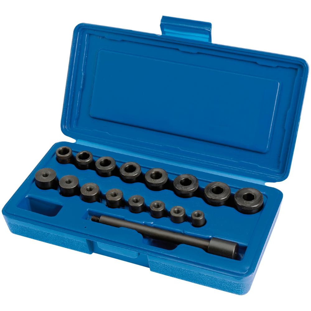 Draper 17 Piece Universal Clutch Aligning Kit
