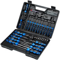 Draper 70 Piece Screwdriver and Bit Set