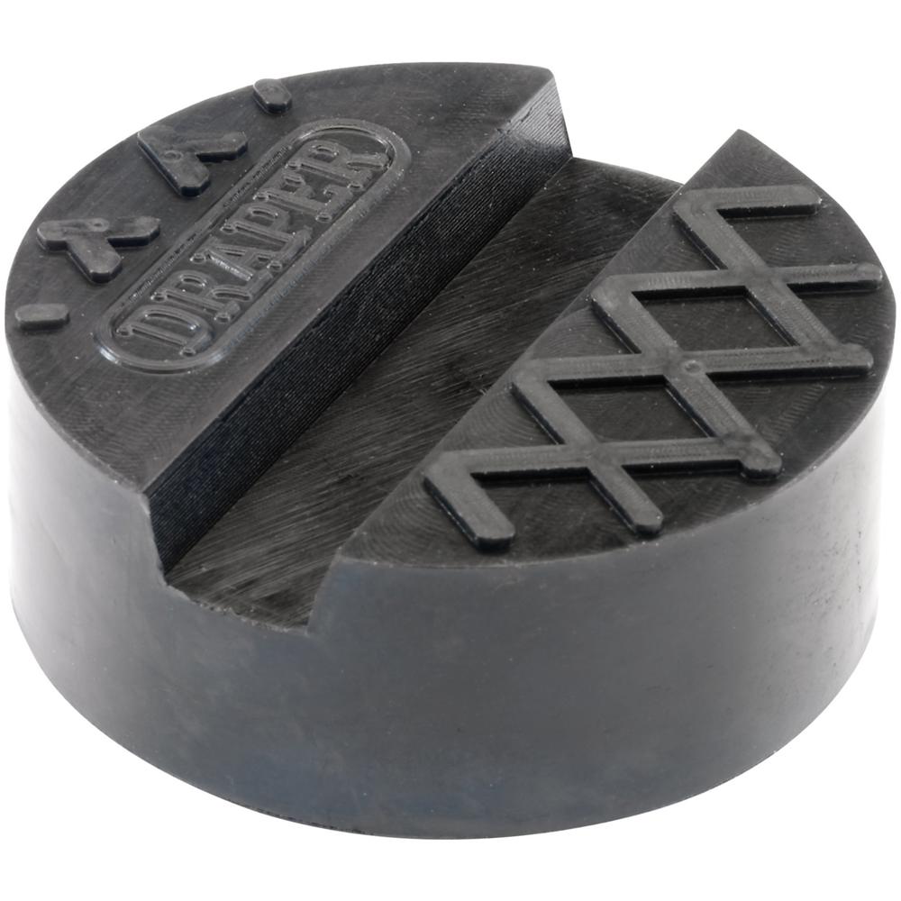 Draper Trolley Jack Rubber Pad Small
