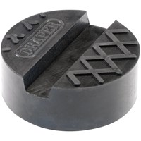 Draper Trolley Jack Rubber Pad Small