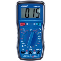 Draper DMM200 Digital Multimeter
