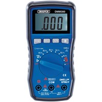 Draper DMM300 Automotive Digital Multimeter