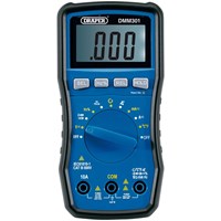 Draper DMM301 Automotive Digital Multimeter