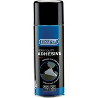 Draper Heavy Duty Adhesive Spray