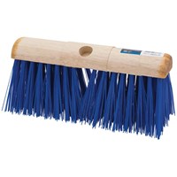 Draper Saddleback Yard Broom Head