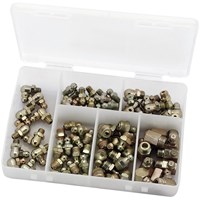 Draper 70 Assorted Grease Nipples