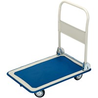 Draper Platform Folding Lift Trolley