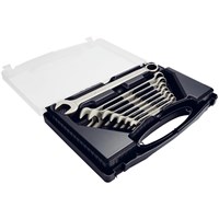 Elora 8 Piece Long Combination Spanner Set