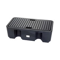 Draper Two Drum Spill Containment Pallet