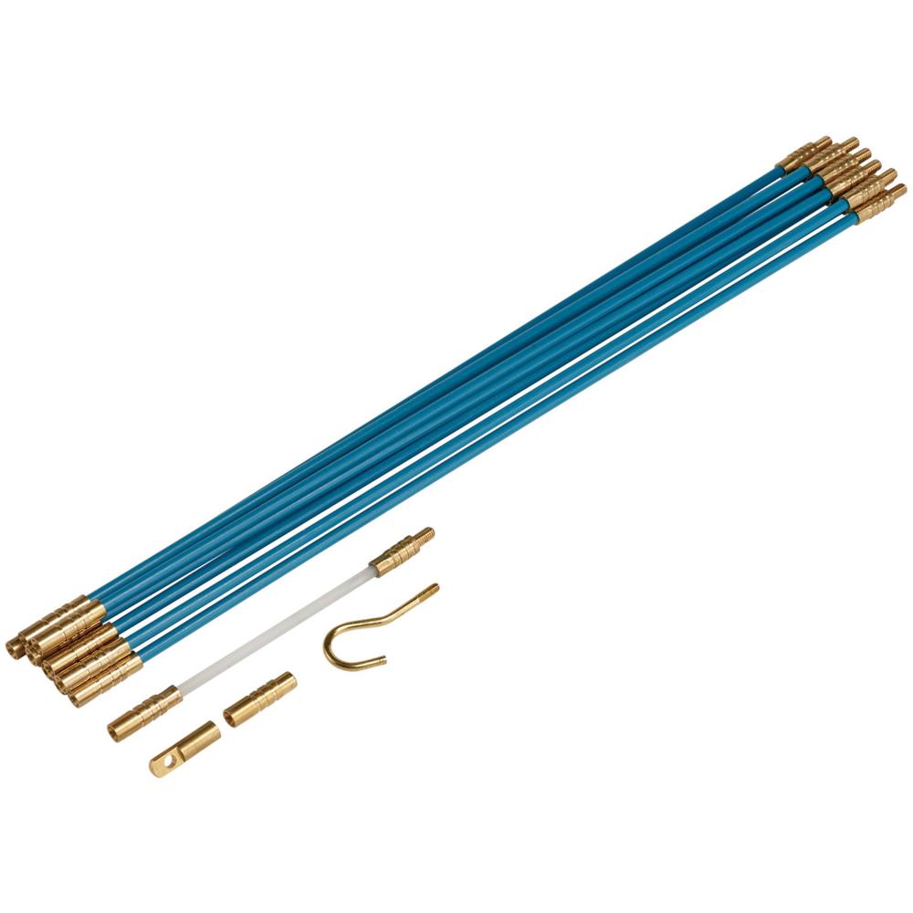 Draper Tool Box Cable Guide Rod Set | Cable Guide Rods