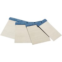 Draper 4 Piece Body Filler Applicator Set