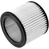 Draper Washable Filter for WDV21 and WDV30SS Vacuum Cleaners