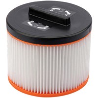 Draper Washable Cartridge for WDV50SS Vacuum Cleaners