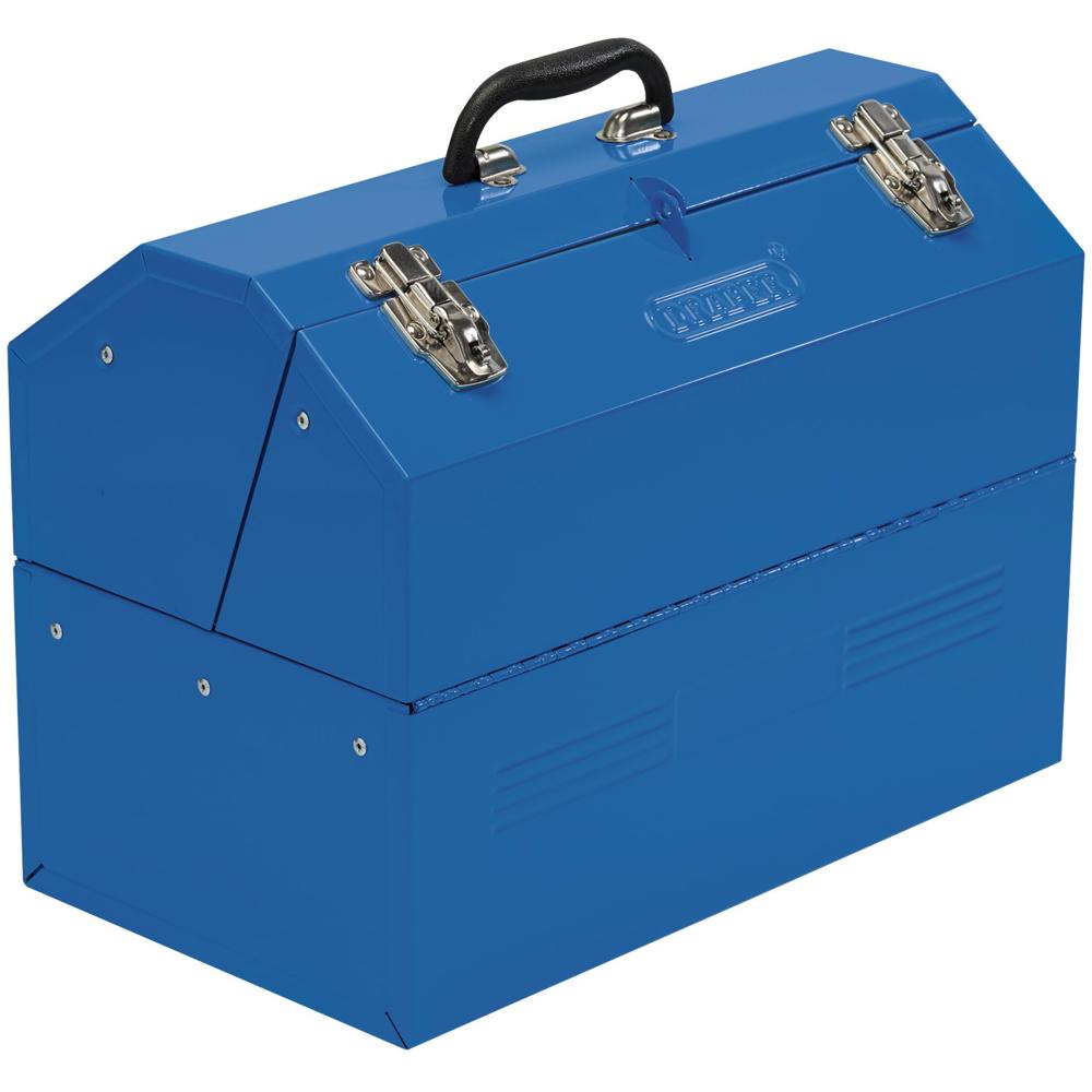 Draper Metal Barn Tool Box | Tool Boxes