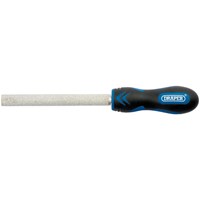 Draper Soft Grip Half Round Tiling File