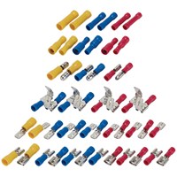 Draper 50 Piece Terminal Assortment