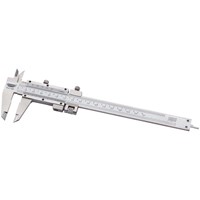 Draper Fine Adjustment Vernier Calipers