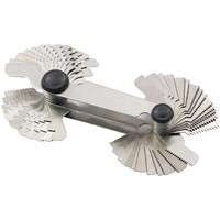 Draper 52 Blade Screwpitch Gauge Set Metric and BSW