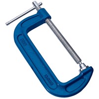 Draper Cast Iron G Clamp