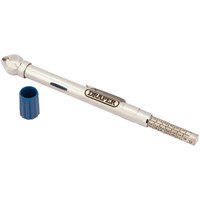 Draper Side Mounting Tyre Pressure Gauge