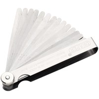 Draper 32 Blade Feeler Gauge Set Metric and Imperial