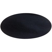 Draper Self Adhesive Hook and Eye Backed Backing Pad 200mm Diameter