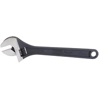 Draper Expert Black Adjustable Spanner