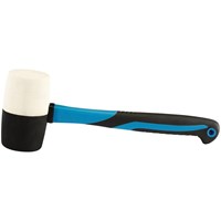 Draper Rubber Mallet Fibreglass Shaft