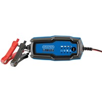 Draper BC12 Smart Charger and Battery Maintainer 12v 2A