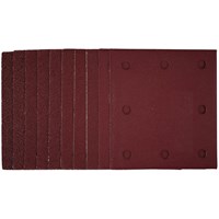 Draper 1/4 Hook and Loop Sanding Sheets