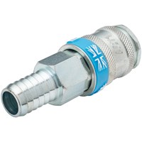 Draper Euro Air Line METRIC Coupling Tailpiece