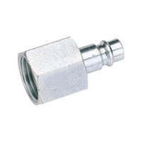 Draper PCL Euro Air Line Nut Coupling Adaptor BSP Female Thread
