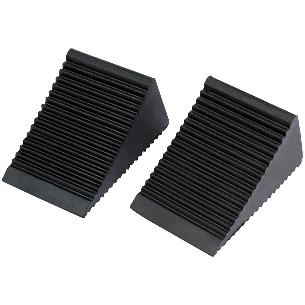 Draper Rubber Wheel Chocks
